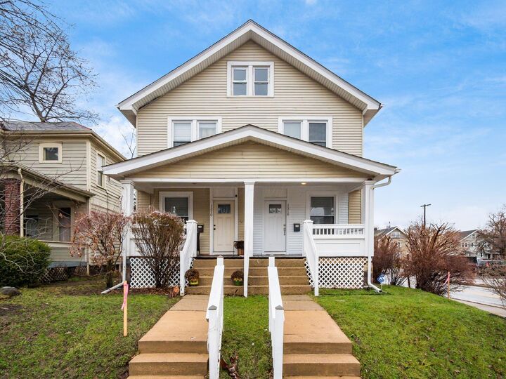 Property Photo: 1318-1320 N 4th Street OH 43201