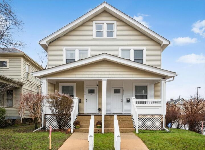 Property Photo:  1318-1320 N 4th Street  OH 43201 