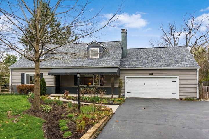 Property Photo:  3855 Pegg Avenue  OH 43214 