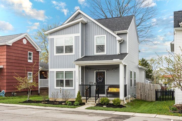 Property Photo: 1495 Jackson Street OH 43068