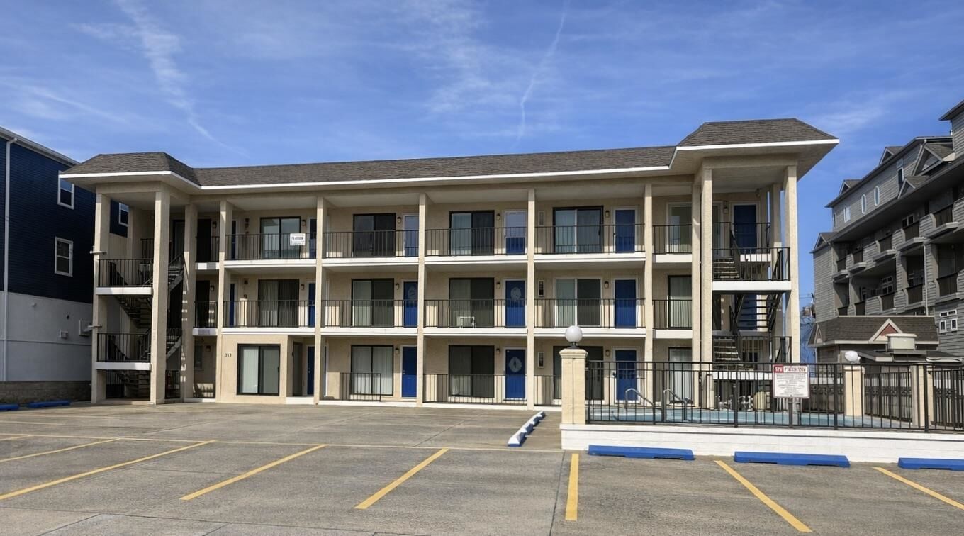 Property Photo:  513 E 17th  NJ 08260 