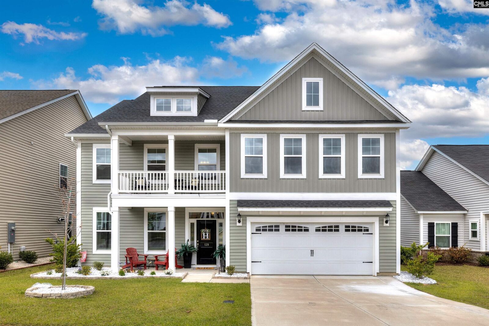 Property Photo:  129 Brockway Dr  SC 29229 