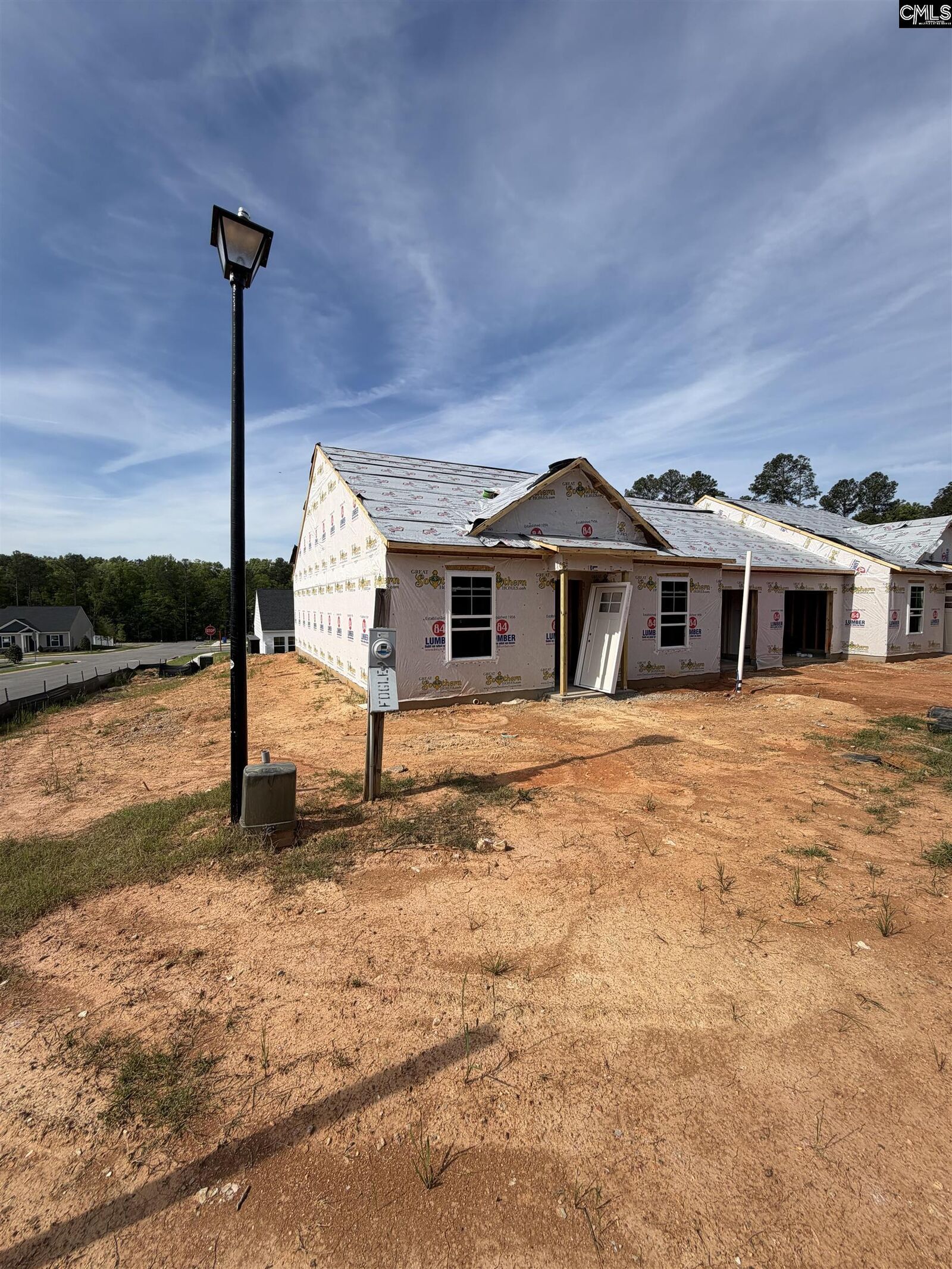 Property Photo:  318 Ryegrass Way  SC 29212 