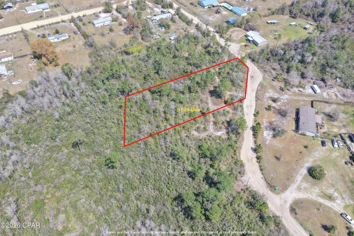 Property Photo:  9129 Ibis Lane  FL 32466 