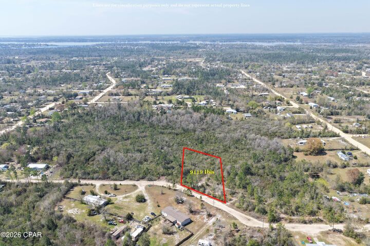 Property Photo:  9119 Ibis Lane  FL 32466 