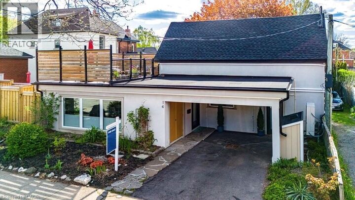 Property Photo: 14 Reginald Street ON L8P 3X9