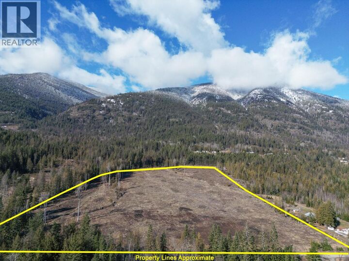 Property Photo:  Lot B West Creston Road  BC V0B 1G7 