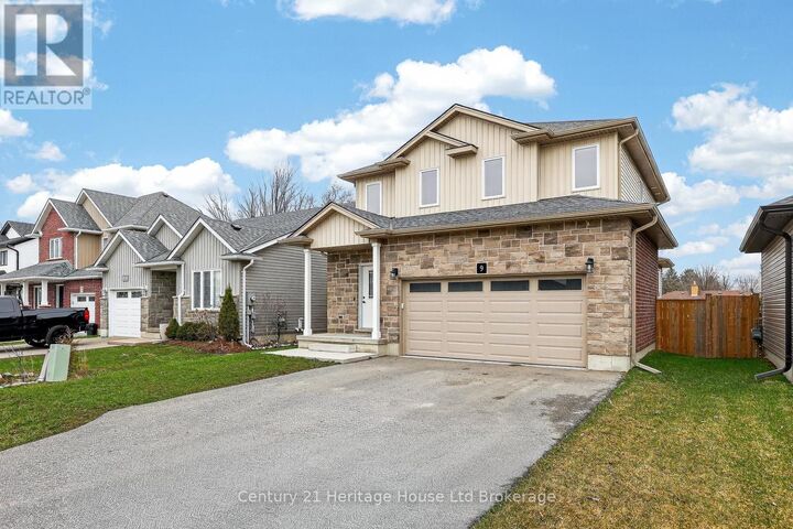 Photo de la propriété:  9 Reeves Road  ON N5C 0E1 