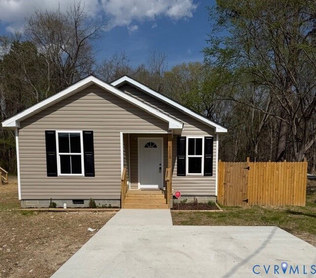 Property Photo:  1110 Patrick Avenue  VA 23803 