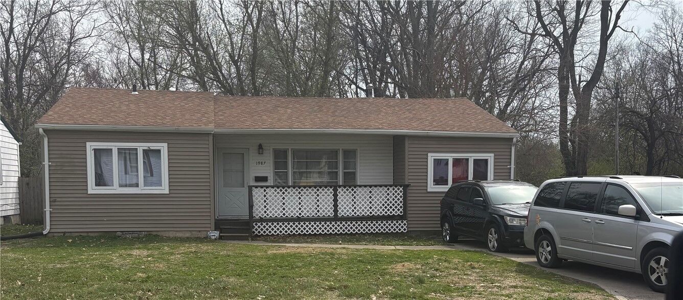 Property Photo: 1987 Cantrell Street IL 62521