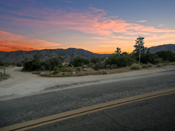 Property Photo:  0 Carrizo Road  CA 92561 
