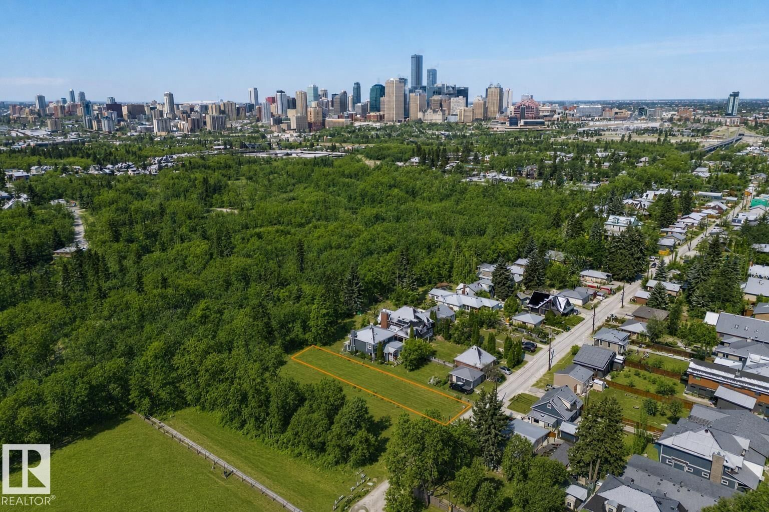 Property Photo: 9209 96 Street NW AB T6C 3Y5