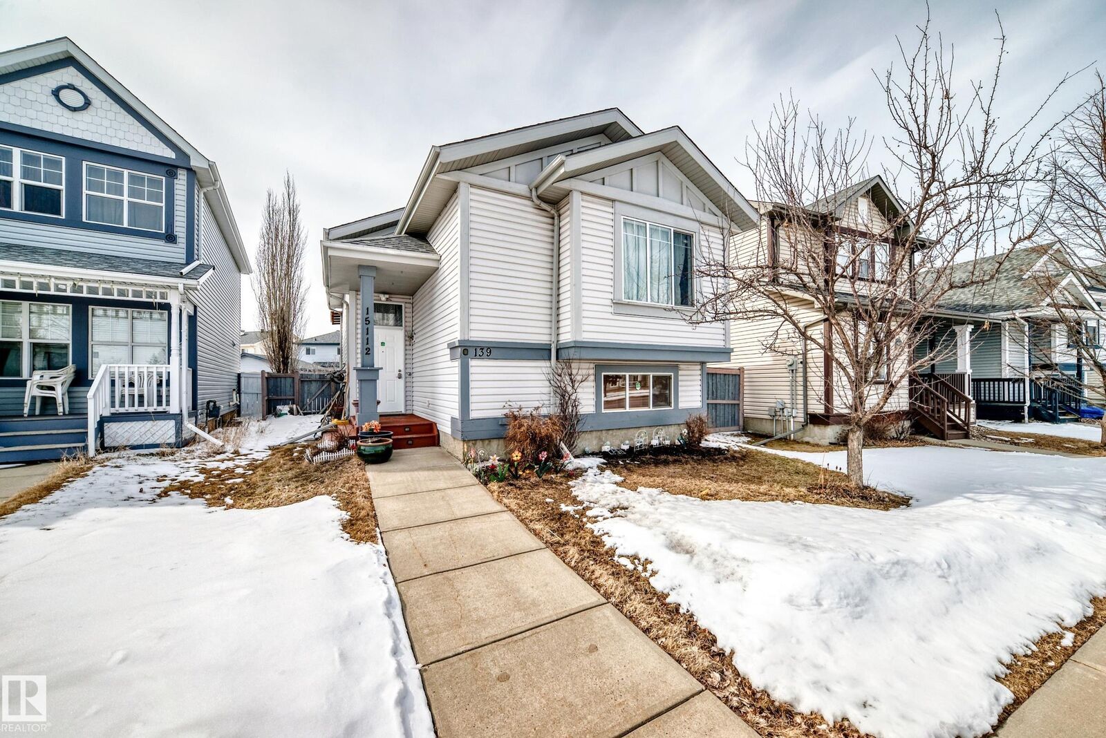 Property Photo: 15112 139 Street NW AB T6V 1T7