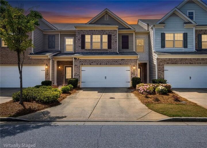 Property Photo:  2638 Village Park Bend  GA 30096 