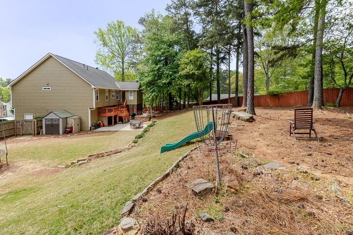 Property Photo: 2084 Township Drive GA 30189
