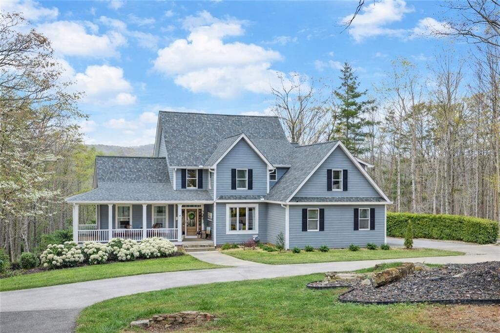 Property Photo:  375 Ridgewood Road  GA 30523 