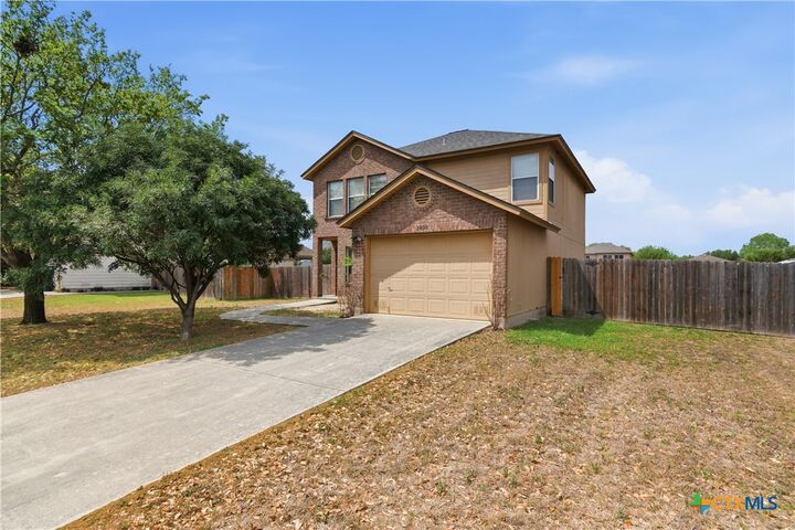 Property Photo: 3408 Quintana Trail TX 78155