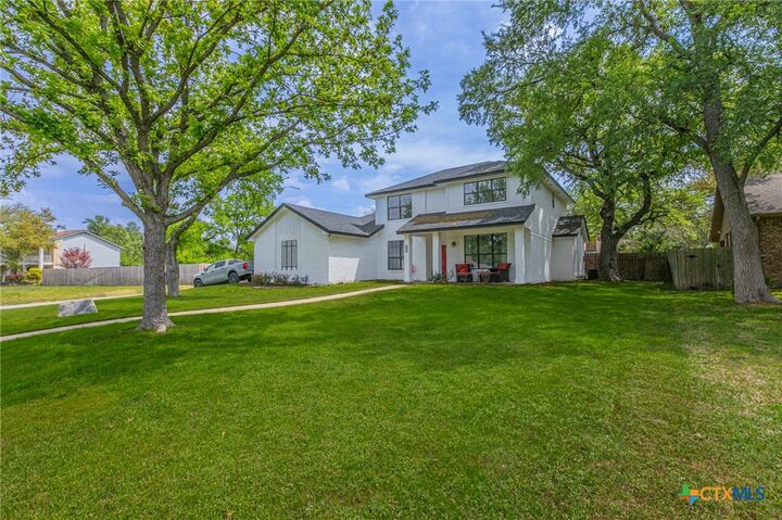 Property Photo: 2605 Canyon Creek Drive TX 76502