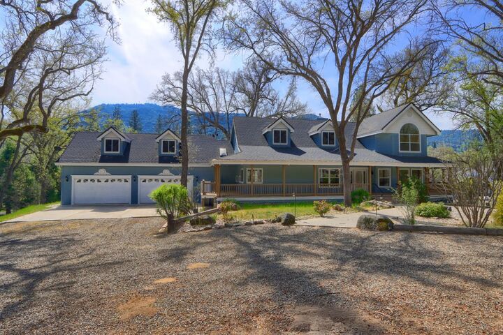 Property Photo:  46580 Vista Del Rio Drive  CA 93644 