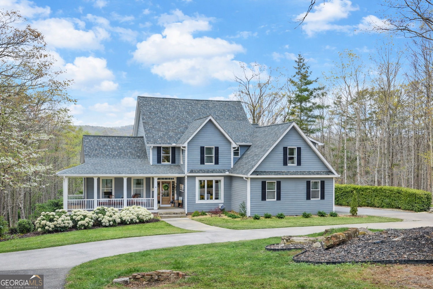 Property Photo: 375 Ridgewood Road GA 30523