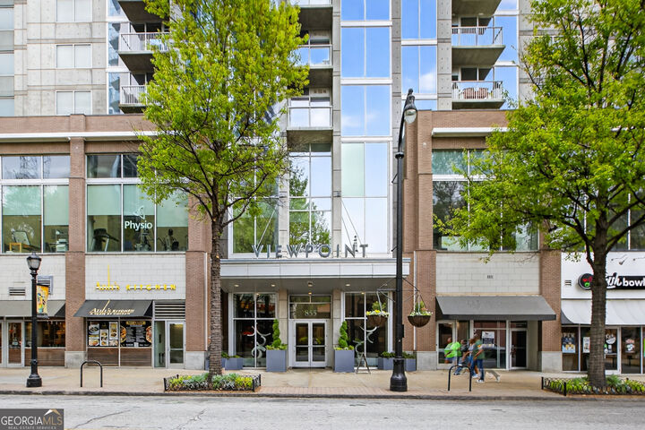 Property Photo:  855 Peachtree Street NE 3503  GA 30308 