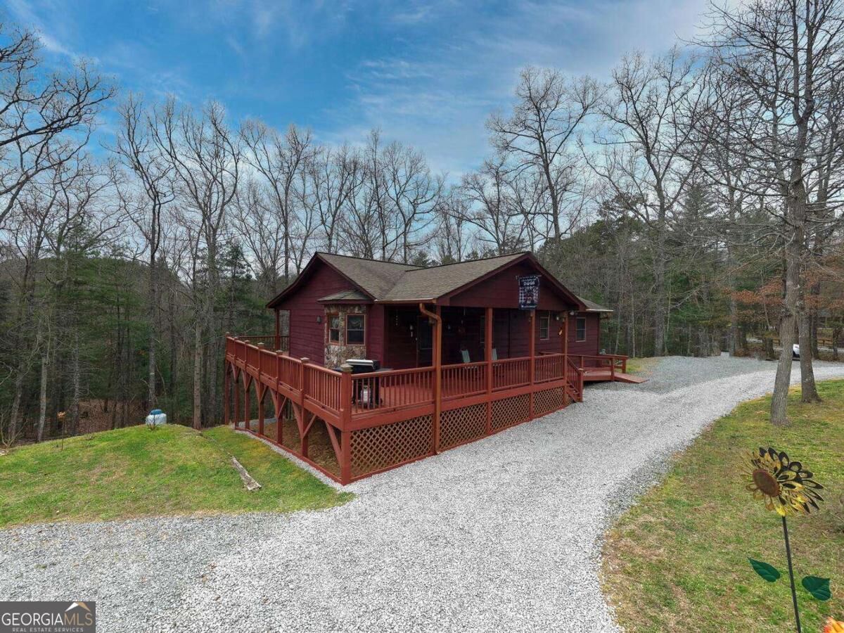 Property Photo:  694 Hilltop Road  NC 28906 