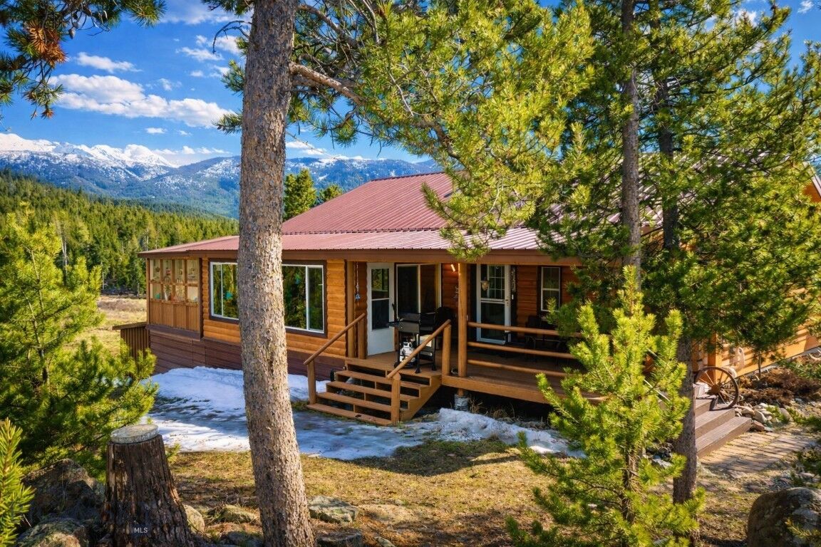 Property Photo:  106 Labelle Gulch Road  MT 59701 