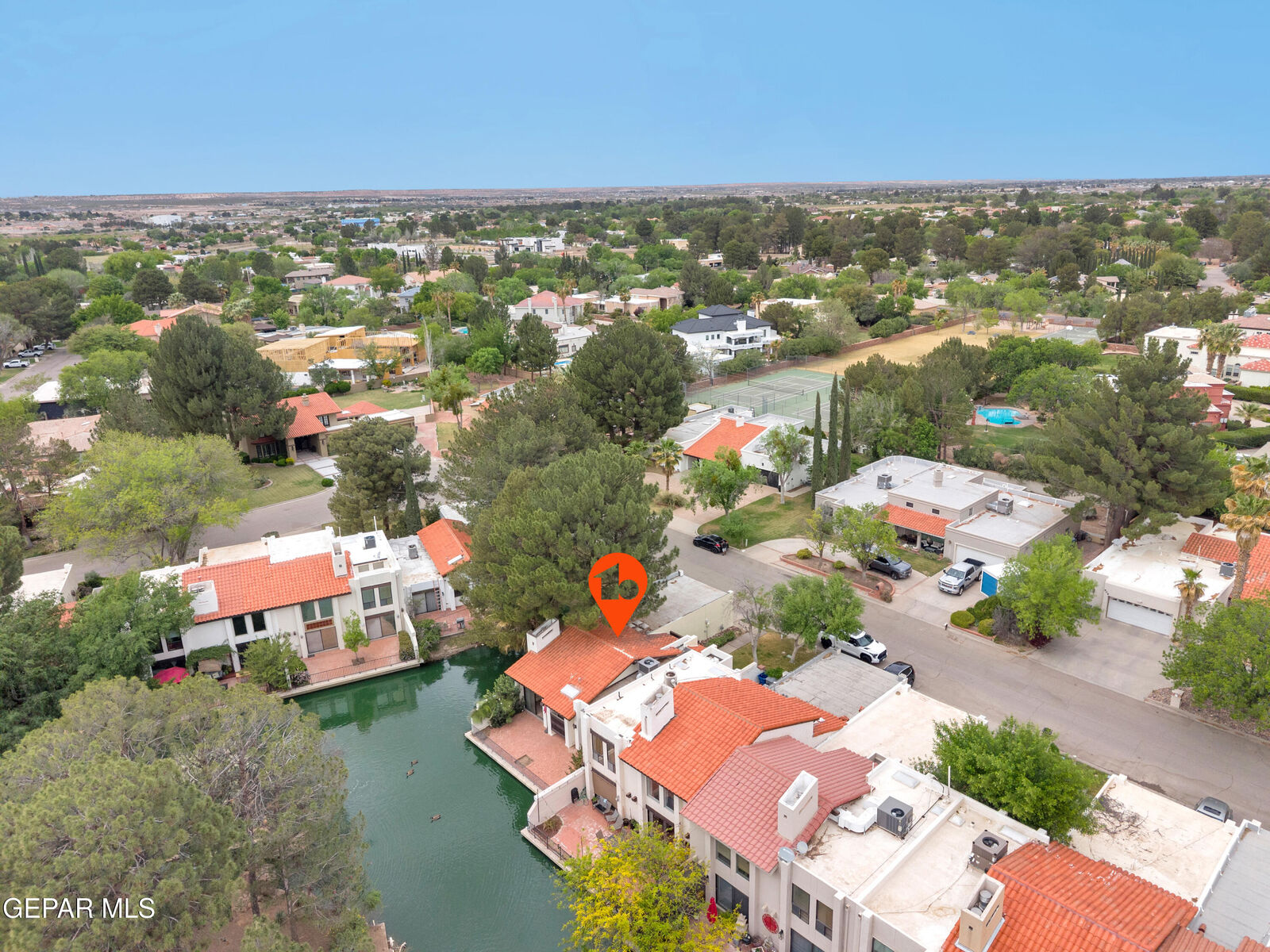 Property Photo:  620 Lakeway Drive  TX 79932 