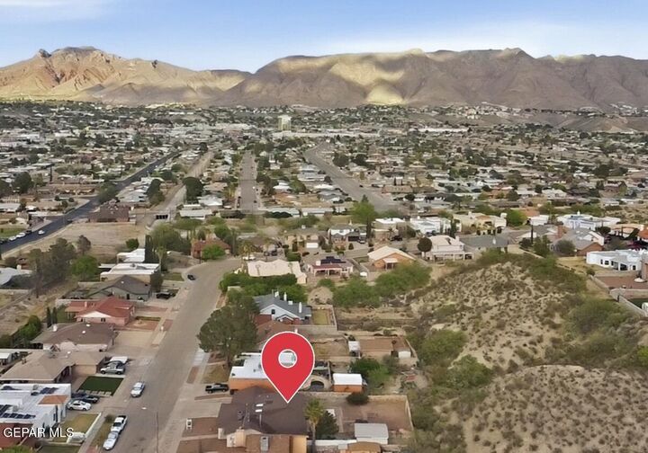 Property Photo:  670 Bluff Canyon Circle  TX 79912 