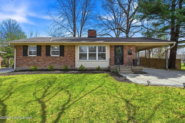Property Photo:  325 Brunswick Rd  KY 40207 