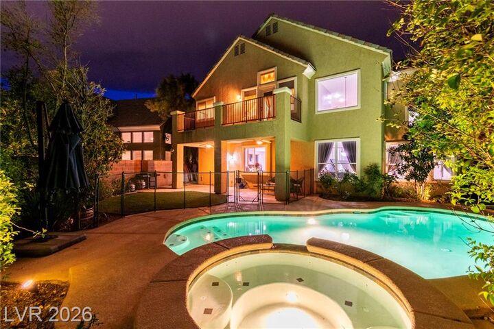 Property Photo:  1000 Meadowleah Street  NV 89145 