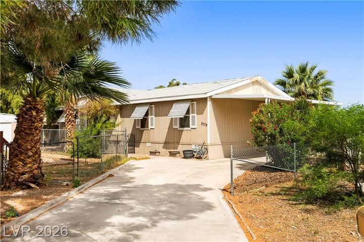 Property Photo:  2779 Acadia Court  NV 89142 