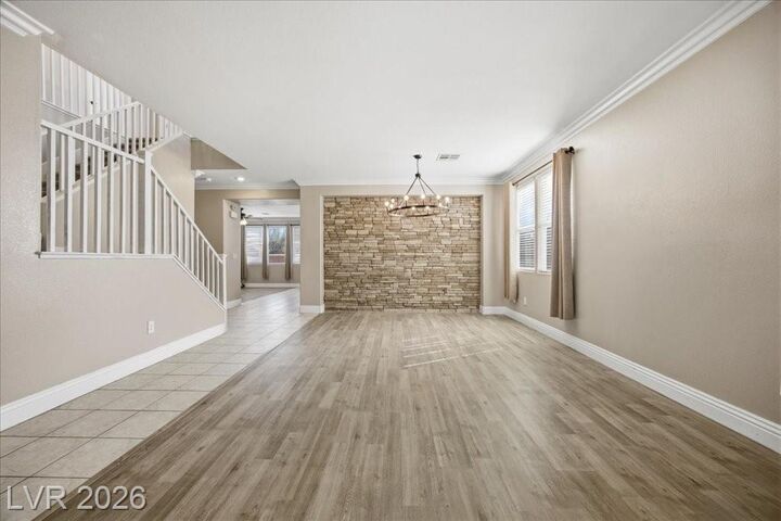 Property Photo:  6112 Silken Saddle Street  NV 89031 