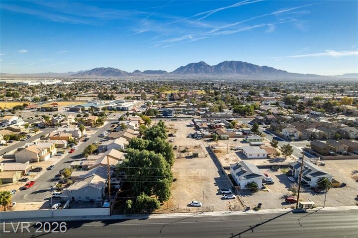 Property Photo:  2294 North Pecos Road  NV 89115 