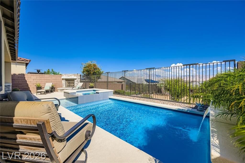 Property Photo:  10056 Carmine Clay Drive  NV 89143 