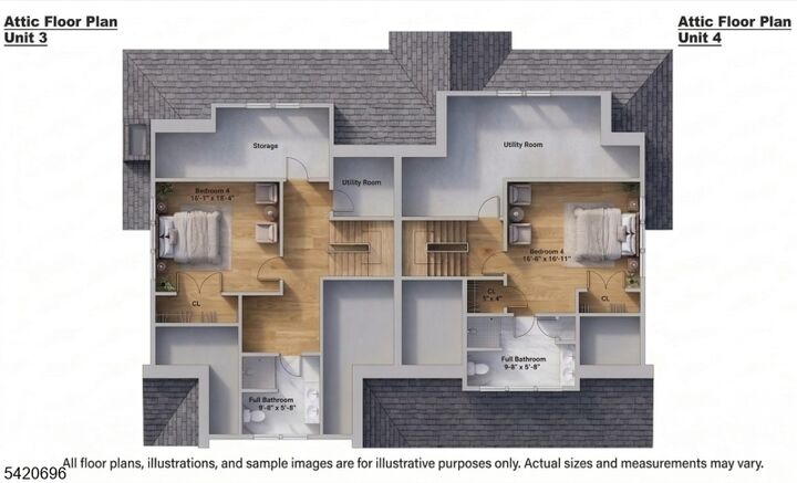 Property Photo:  491 Central Ave 3  NJ 07974 