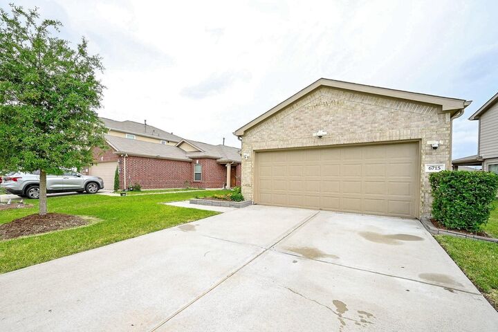 Property Photo:  6715 Beck Canyon Drive  TX 77084 
