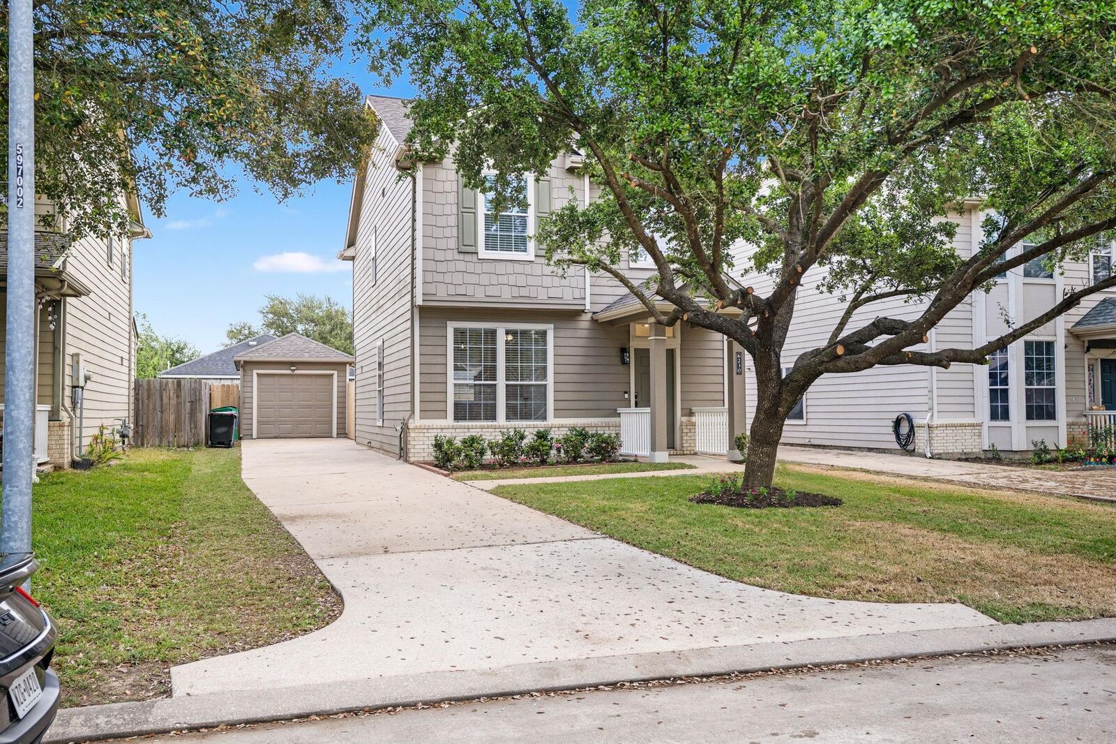 Property Photo:  6230 Gillian Park Drive  TX 77449 