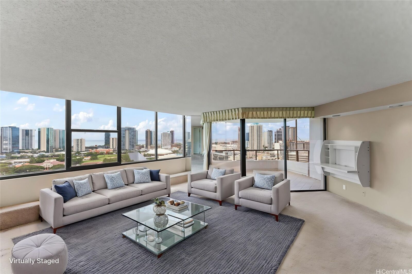 Property Photo:  1221 Victoria Street 2405  HI 96814 