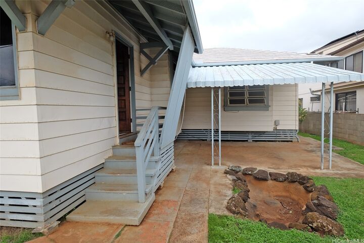 Property Photo: 1246 15th Avenue HI 96816