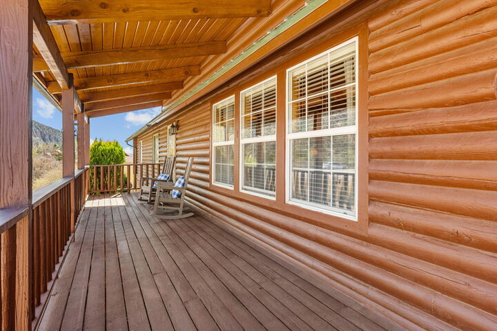 Property Photo:  921 W Chuwi Path  UT 84742 