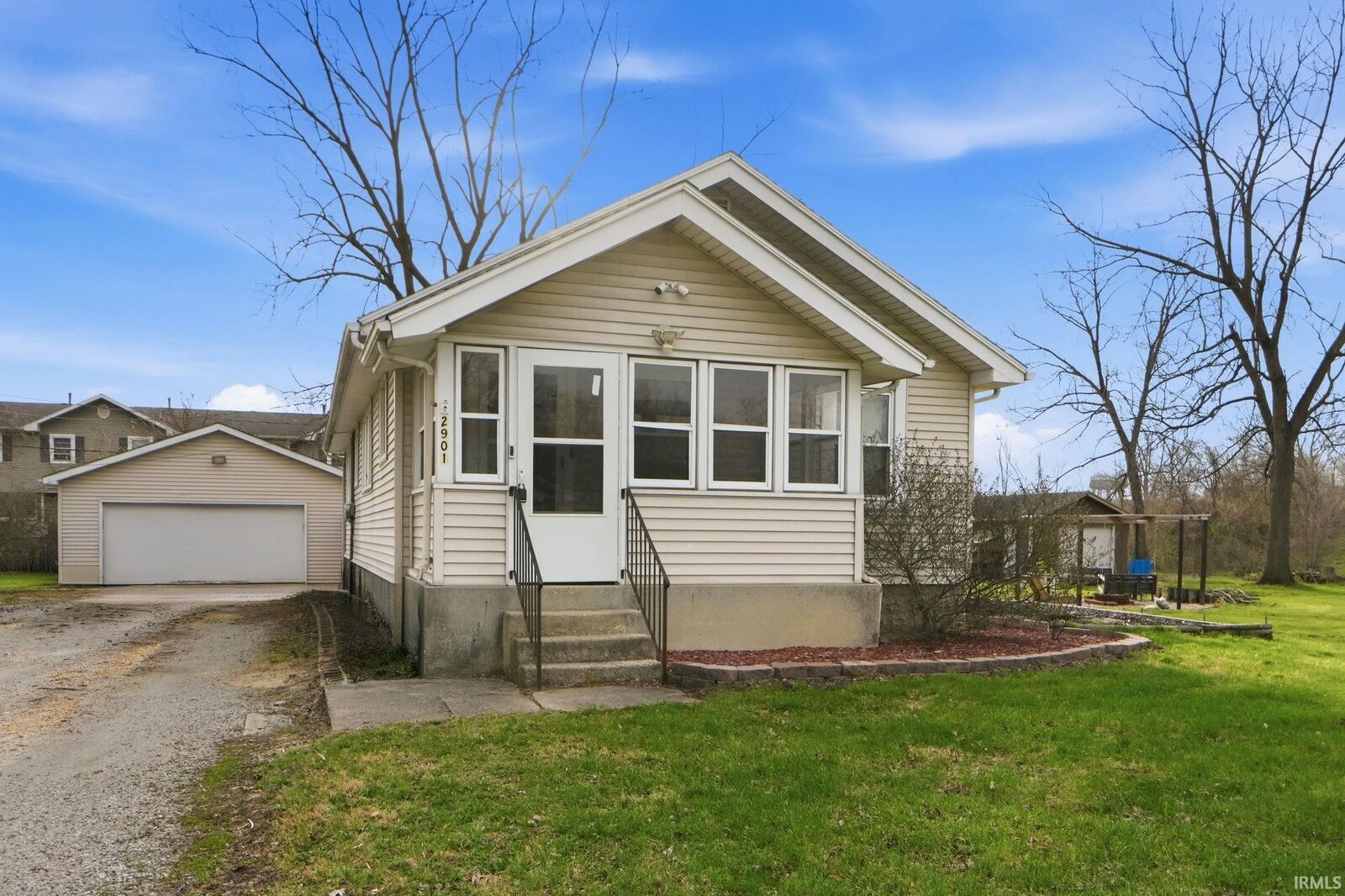 Property Photo: 2901 Darlene Drive IN 46802-3810