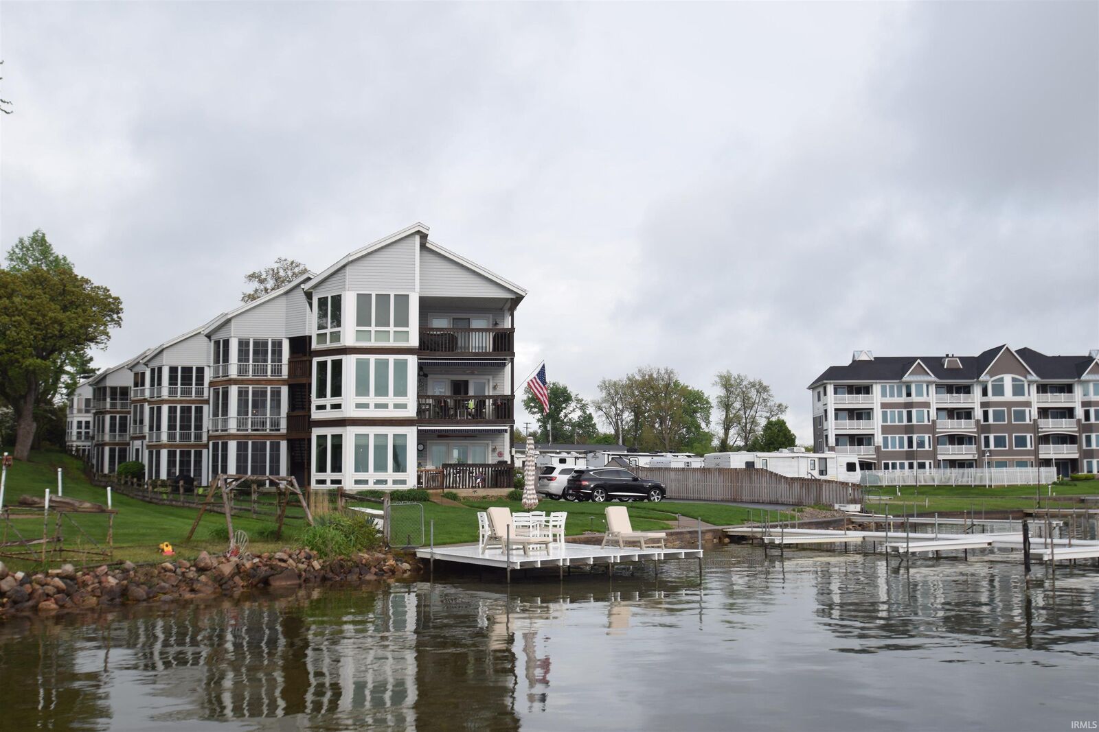 Property Photo:  10035 N Turkey Creek #502  IN 46567-8285 