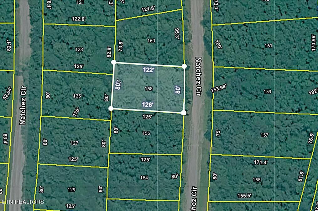 Property Photo:  158 Natchez Circle  TN 38558 