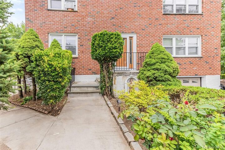 Property Photo: 433 Palmer Road Second Fl NY 10701