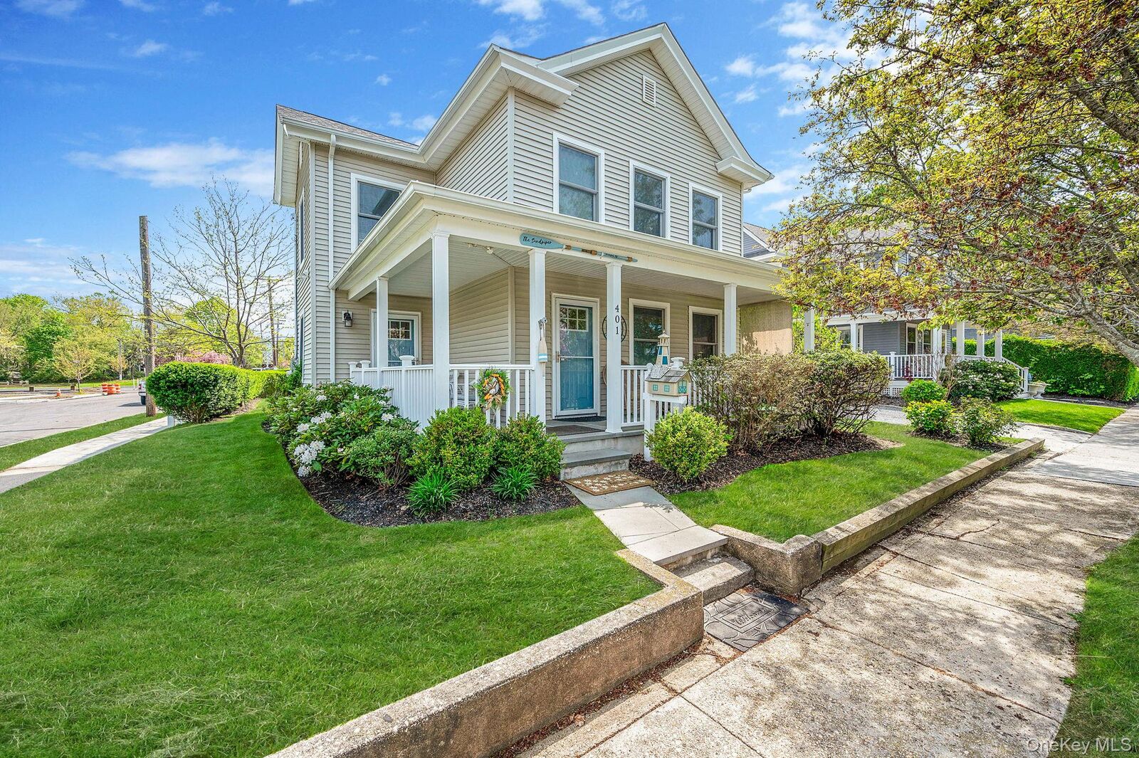 Property Photo: 401 Wiggins Street NY 11944