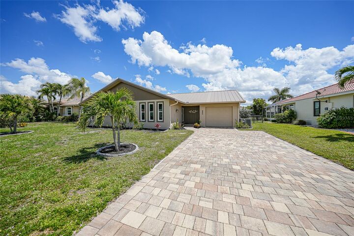 Property Photo:  380 Coronado Drive  FL 33950 