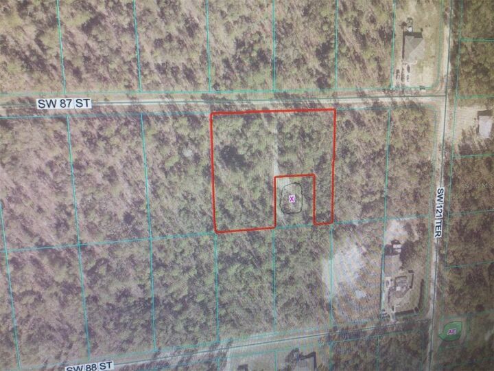 Property Photo: 0 SW 87 Street FL 34432