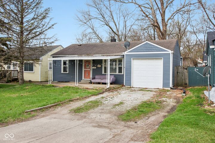 Property Photo:  506 S Arlington Avenue  IN 46219 