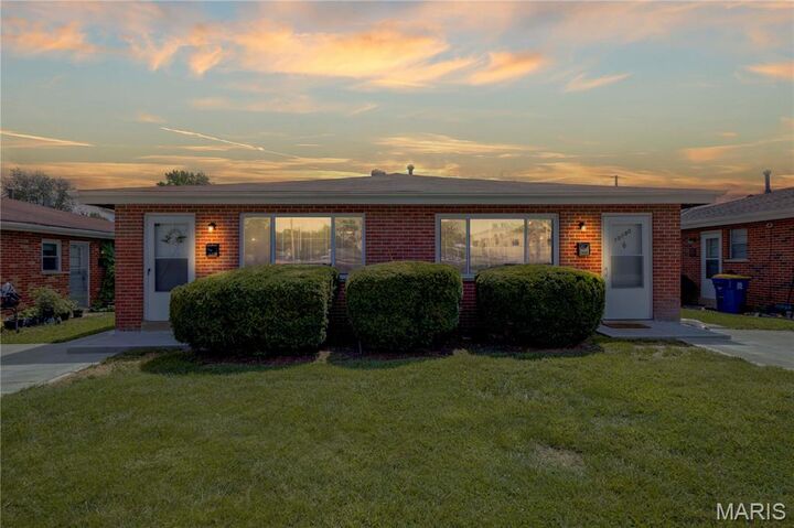 Property Photo:  10788 Tropic Drive  MO 63074 